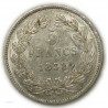 ECU 5 Francs LOUIS PHILIPPE Ier, 1838 B ROUEN, SUP