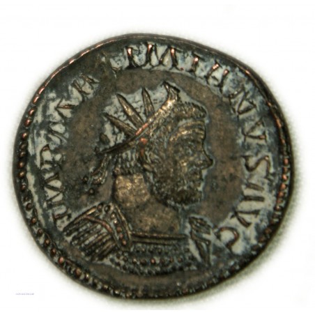 Aurélianus de MAXIMIANUS, 290-291 ap J.C. - SUP, lartdesgents.fr