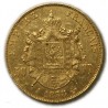 50 Francs  NAPOLÉON III 1858 A PARIS, TTB+, lartdesgents.fr