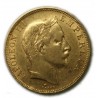 50 Francs NAPOLÉON III 1865 A PARIS, TTB, lartdesgents.fr