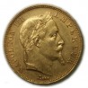 50 Francs NAPOLÉON III 1865 A PARIS (2), TTB, lartdesgents.fr