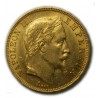 50 Francs NAPOLÉON III 1866 BB, TTB+, lartdesgents.fr
