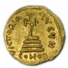 Byzantine - Solidus de HERACLIUS, 610-641 AP.  J.C. SUPERBE, lartdesgents.fr