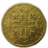 Royale France - Louis d'or, Louis XIV 1653 N Montpellier TTB+ R4