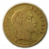 Napoléon III 10 Francs 1864 BB (grand), lartdesgents.fr