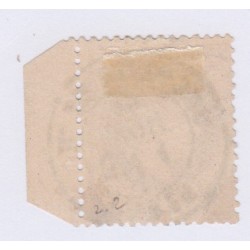 Timbre N°26A 2 c. rouge-brun Type I, oblitération 1870 PARIS rare lartdesgents.fr