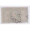 Timbre n°33A, 5F violet-gris, nov 1869 oblitéré cote 1300 euros lartdesgents.fr