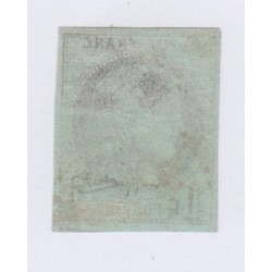 N°39B , 1c. olive,  déc.1870 Neuf Signé cote 220 euros lartdesgents.fr