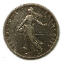 Semeuse 2 Francs 1905 TTB, lartdesgents