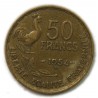 50 FRANCS 1954 B Guiraud - Beaumont-Le-Roger TTB (2), lartdesgents