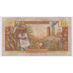 ANTILLES FRANÇAISE 10 Francs 1964, lartdesgents.fr