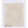 N°41B , 4c. gris report 2, déc 1870 Oblitéré signé cote 350 Euros lartdesgents.fr