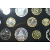 Fleur De Coins FDC, 1989 14 pièces dont la Montesquieu, lartdesgents.fr