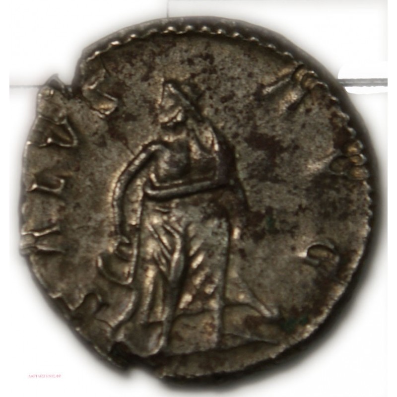 ROMAINE antoninien Postume 266 ap. J.C. RIC. 86, lartdesgents