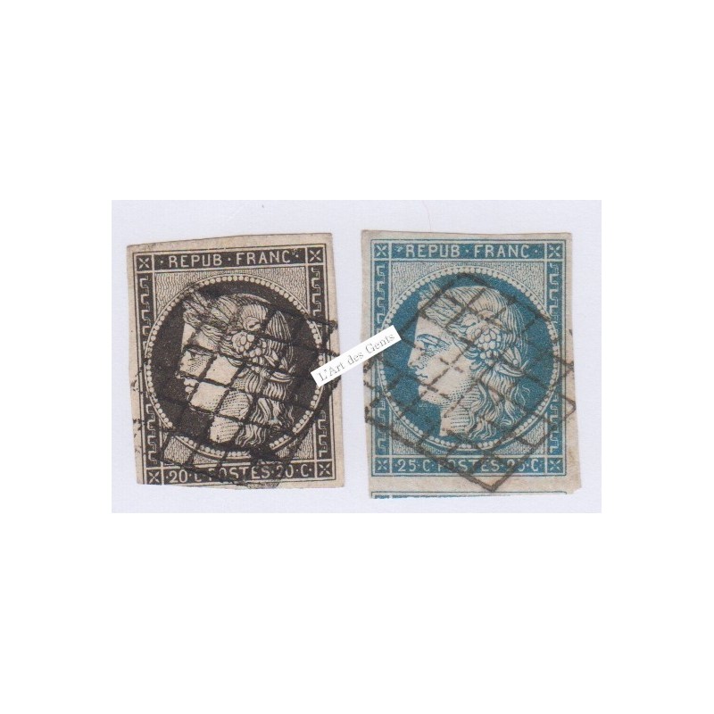 Lot - France - 4 albums et 1 classeur contenant des timbres-poste  principalement du XXè siècle - Catalog# 714275 Winter Sale I