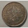 Maroc - 500 Francs 1956/1376 Mohamed V, lartdesgents.fr