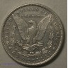 USA - 1$ 1885, Dollar Morgan 1885, lartdesgents.fr