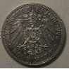 Germany- Funf 5 Mark 1908 A Preussen, lartdesgents
