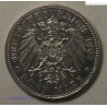 Germany- FUNF 5 Mark 1907 Preussen, lartdesgents.fr