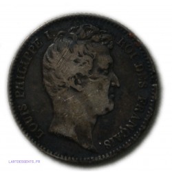 France Louis Philippe Ier 1 Franc 1831 B ROUEN, lartdesgents