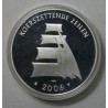Pays Bas - Médaille argent Waardetransport over zee 1750-175 1340 ex.
