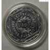 France Euro BE - 15 Euro 2008 "LA SEMEUSE" lartdesgents