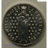 FRANCE Epreuve argent- 10 Francs 1987 Hugues CAPET, lartdesgents