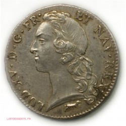 FRANCE ROYALE - Louis XV 1762 R ORLEANS SUP , lartdesgents