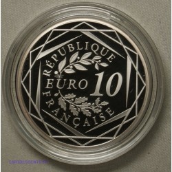France Euro BE - 10 Euro...