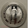 RUSSIE : ARGENT 3 Rouble 1991 "Monument de Yuri Gagarin, lartdesgents.fr