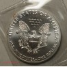 USA - 1$ 2017, Dollar Eagle 2017 Once, lartdesgents.fr