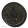 USA -  Liberty Head V  Nickel 2x 5 cent, 1884 + 1889, lartdesgents