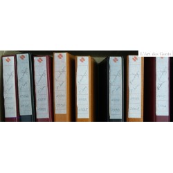 Lot +/- 3000 enveloppes 1er jour de 1982 à 2004 (envoi France uniquement) Lartdesgents.fr