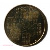 Médaille  MONNAIE DE PARIS  SEDAO 1998 L\'EURO VAUT,(2) lartdesgents