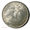 Portugal - 10 escudos 1954 argent, lardesgents.fr