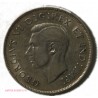 CANADA - Georgius VI 50 cents 1941 quality , lartdesgents
