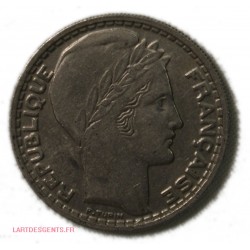 Turin - 10 Francs 1946 B rameaux longs rare, lartdesgents.fr