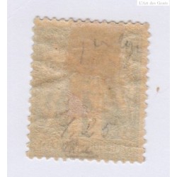 Timbre n°61 Type Sage (Type I)  - Neuf* charnière  Signé - cote 200 Euros lartdesgents