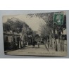 CPA - (Algérie) BORDJ-BOUÏRA - La poste et l'avenue de la gare, 1924 lartdesgents.fr