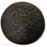 Louis XIIII 4 DENIERS 1696 BB + 1707 BB, lartdesgents