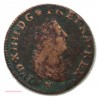 Louis XIIII 4 DENIERS 1696 BB + 1707 BB, lartdesgents