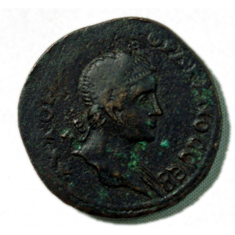 Gordien III (238-244 ap JC) MESOPOTAMIE, EDESSE, Abgar X, lartdesgents.fr