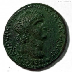 Médaille Padouan Serterce de Néron DECURSIO Poids lourd, lartdesgents