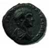 Diaduménien Tetrassaria Nicopolis 217-218 ap JC. , lartdesgents