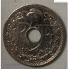 25 centimes 1940 Lindauer, cote 80€, lartdesgents