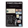 Catalogue des timbres de France TOME 1 - 2022 - Yvert et tellier - lartdesgents.fr