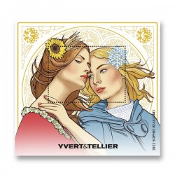 Catalogue des timbres de France TOME 1 - 2022 - Yvert et tellier - lartdesgents.fr