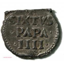 BULLE PAPALE SISTE IV (1414-1484) B+/TTB, lartdegents.fr