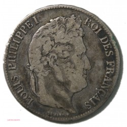 Louis Philippe Ier- 5 Francs 1836 ROUEN, lartdesgents.fr