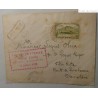 Réunion: Lettre  Réunion Madagascar 12-07- 1938 Voyage d'étude, lartdesgents.fr